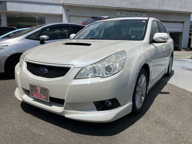 スバル レガシィB4 2.5 GT Lパッケージ 4WD の中古車詳細