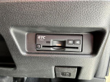 ビルトインタイプのETC!