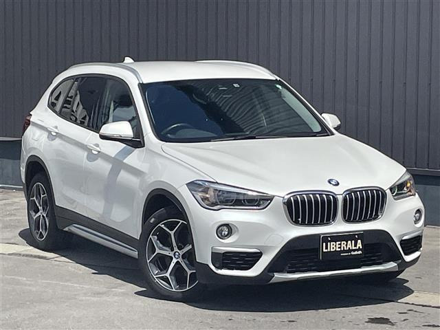 X1 xドライブ 18d xライン 4WD 本革シート