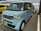 ホンダ N-BOXスラッシュ