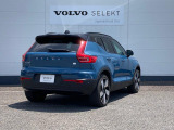 XC40リチャージ アルティメット シングルモーター 