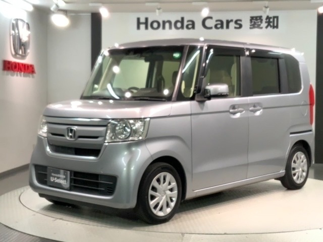N-BOX G EX ホンダセンシング 