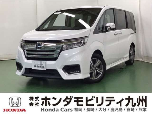 ステップワゴン 2.0 スパーダ ハイブリッド G EX ホンダセンシング 