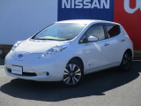日産リーフ入荷しました!   総額は神奈川県内で登録した場合の概算となります。県外・遠方の方は別途県外登録費用や別途陸送費などがかかることがありますので詳しいお見積りをお問い合わせください。
