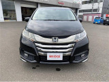 ホンダ オデッセイ アブソルート 4WD/ワンオーナー車/ホンダインターナビ/Bカメラ/両側パワースライドドア/LEDヘッドライト/コンフォートパッケージ/ホンダセンシング/ETC/プッシュスタート/