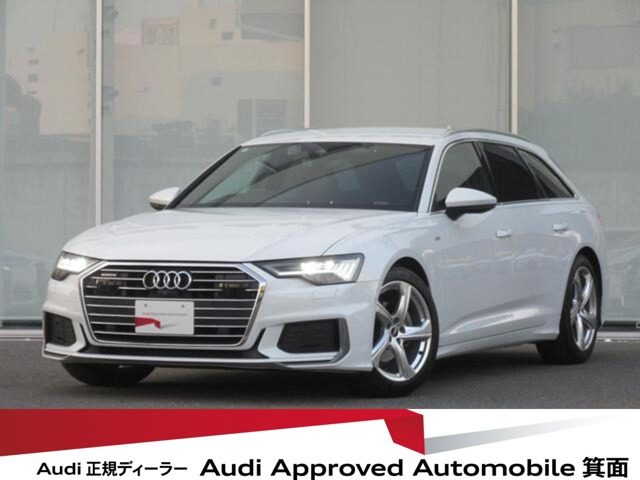 A6アバント  40 TDI クワトロ スポーツ Sラインパッケージ ディーゼルターボ 4WD