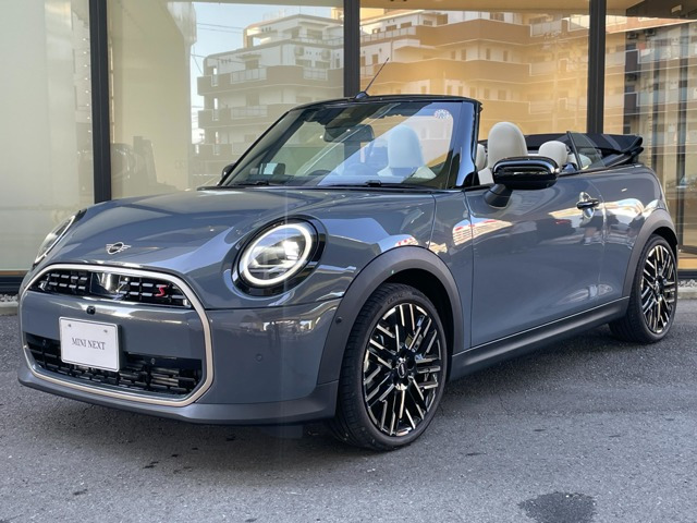ミニコンバーチブルクーパーS DCTDCT