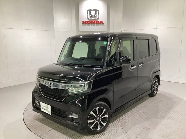 N-BOXカスタム G L ホンダセンシング 