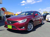 【中古車情報】トヨタ マークX 2.5 250G  の中古車詳細（走行距離：4.3万km、カラー：ワインレッド、販売地域：千葉県成田市不動ケ岡）