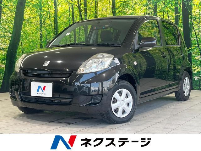 パッソ1.0 X アドバンスドエディション