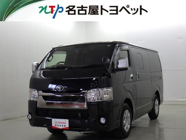 ハイエースバン 2.8 スーパーGL ダークプライムII ロング ディーゼル （3DF-GDH201V）