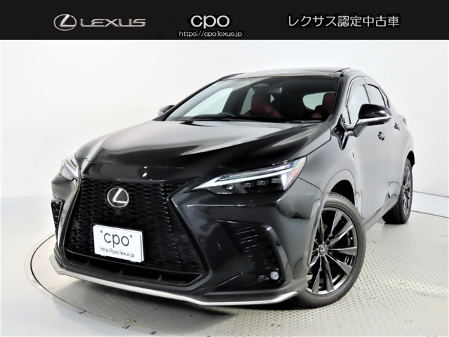 NX 350h Fスポーツ 4WD 