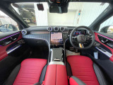 GLC 220d 4マチック (ISG搭載モデル) AMGラインパッケージ  4WD 