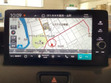 多機能と操作のしやすさを両立した、Honda CONNECT対応のナビディスプレーです。ETC2.0車載器もナビゲーション連動し、スマートフォン用Bluetoothユニット付きです。