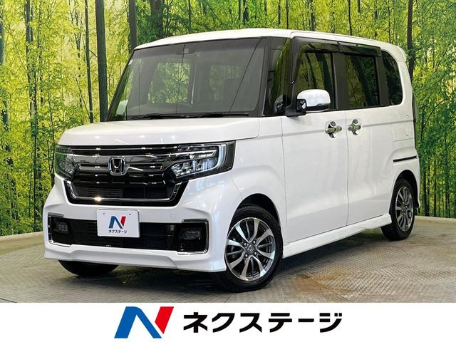 N-BOXカスタム L 