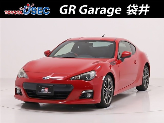 BRZ 2.0 S 