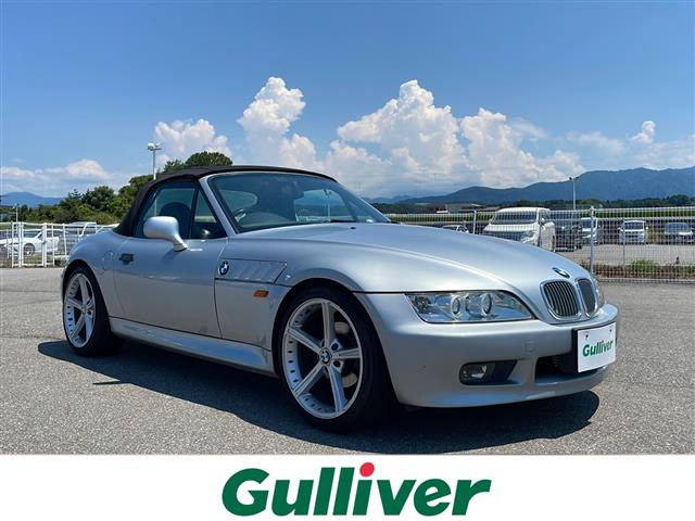 BMW Z3 ロードスター 1.9 修復歴無し の中古車詳細 (58,000km