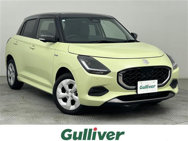 スイフト1.2 ハイブリッド(HYBRID) MX 4WD4WD ワンオーナー