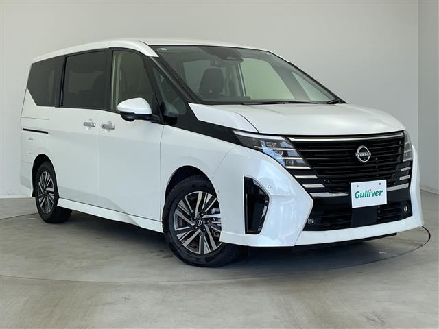 セレナ 1.4 e-POWER ハイウェイスター V 修復歴無し