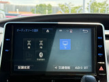 オーディオ機能も充実しています。