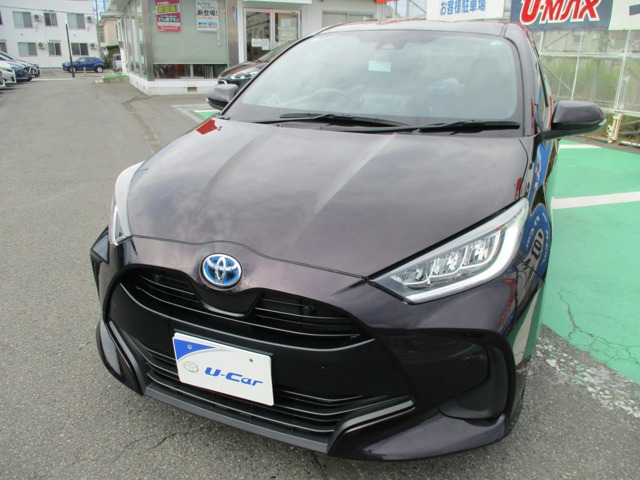 ヤリス 1.5 ハイブリッド Z E-Four 4WD 