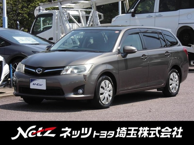 カローラフィールダー 1.5 G 