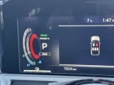 【メーター周り】※2025年2月現在の走行距離は7024kmです★展示車移動などで若干走行距離が増加する場合がございます!