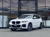 X3 xドライブ20d Mスポーツ ディーゼル 4WD 本革シート