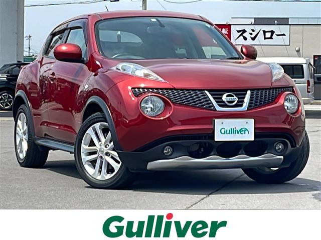ジューク 1.6 16GT FOUR 4WD 4WD 修復歴無し