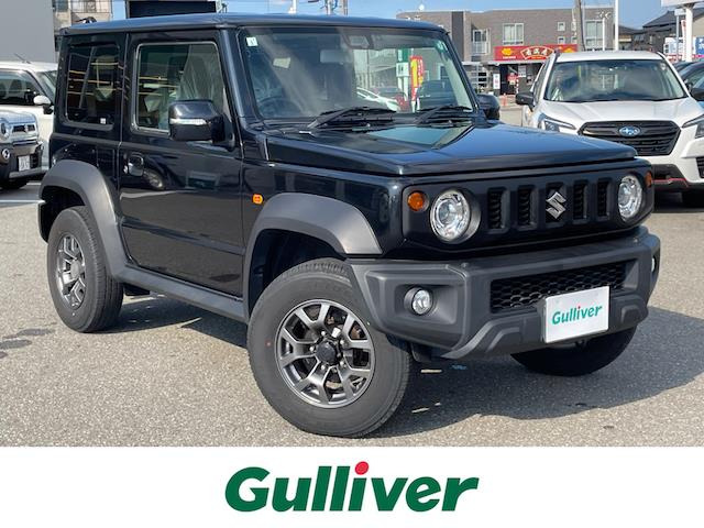 ジムニーシエラ 1.5 JC 4WD 4WD 修復歴無し
