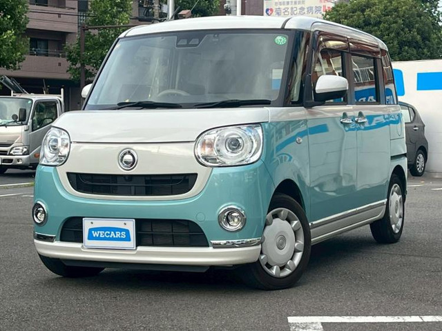 ムーヴキャンバス G メイクアップ リミテッド SAIII 