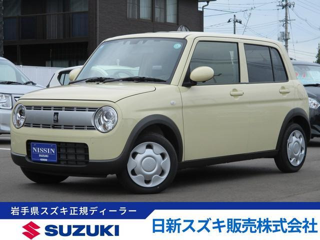 アルトラパン L 4WD 