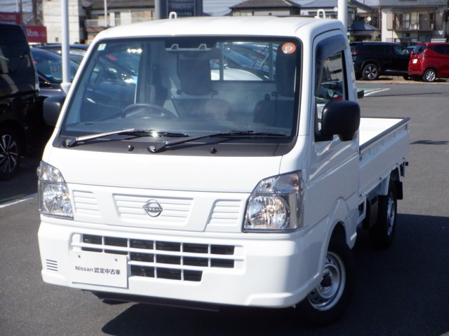 クリッパートラック DX 4WD 