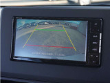 ◆バックカメラ◆リバースにするだけで映ります、後方の安全確認や、狭い駐車場での車庫入れ、雨の日や夜間など視界の悪い時に便利です!安全にバックする為には欠かせない装備です。