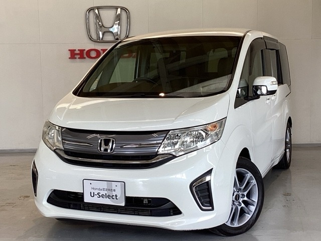 ステップワゴン 1.5 G 