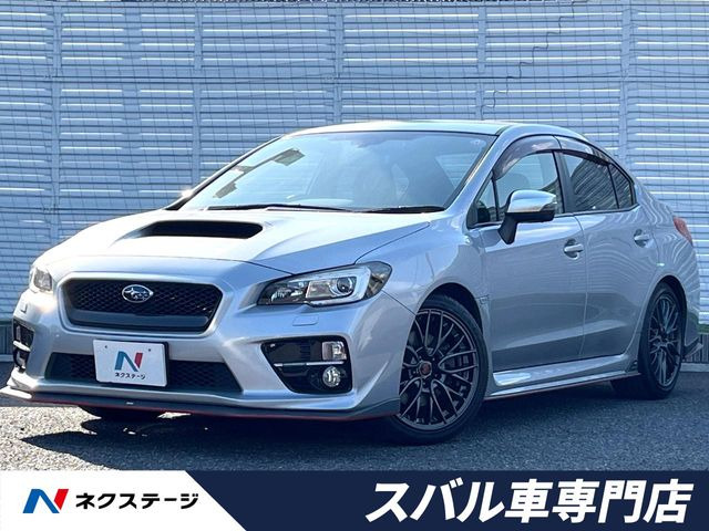 WRX S4 2.0 GT-S アイサイト 4WD 