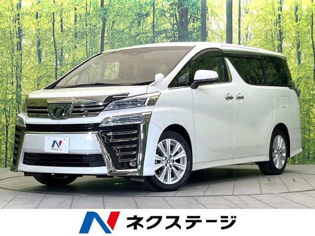 ヴェルファイア 2.5 Z Aエディション 