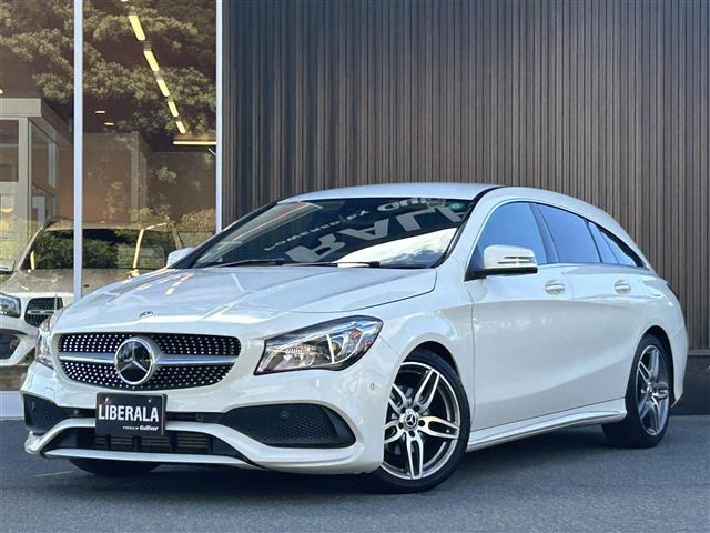 CLAシューティングブレーク CLA180 AMGスタイル 修復歴無し