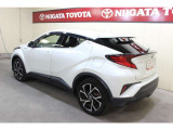 C-HR ハイブリッド 1.8 G 