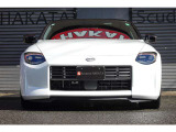 フェアレディZ 3.0 バージョン ST 純正ナビTV BOSEサウンド 赤黒S AT車