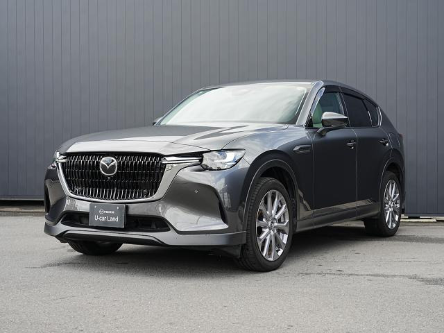 CX-602.5 25S Lパッケージ 4WD
