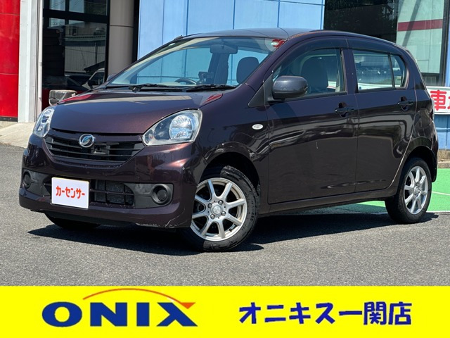 ミライースLf SA 4WD
