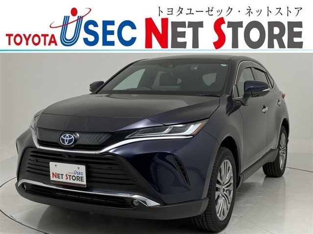 ハリアー 2.5 ハイブリッド E-Four Z 4WD 