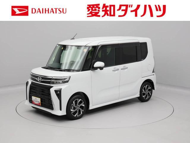 タントカスタム X 