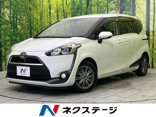 シエンタ 1.5 G 
