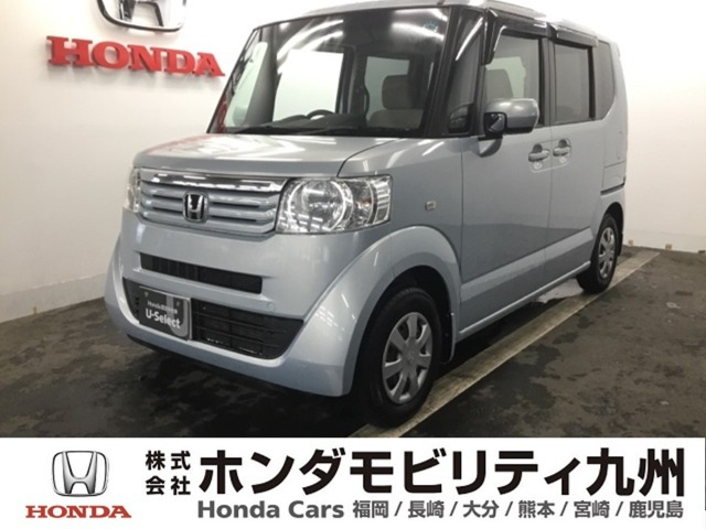N-BOX G Lパッケージ 