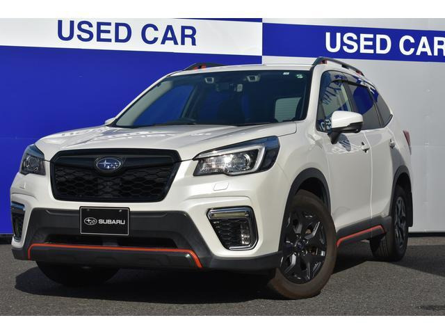 フォレスター 2.5 エックスブレイク 4WD 