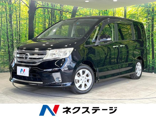 セレナ 2.0 ハイウェイスター Vセレクション 