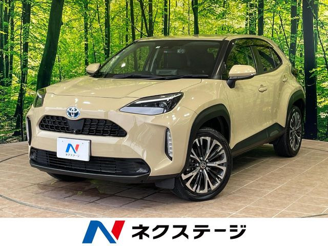 ヤリスクロス 1.5 ハイブリッド Z 