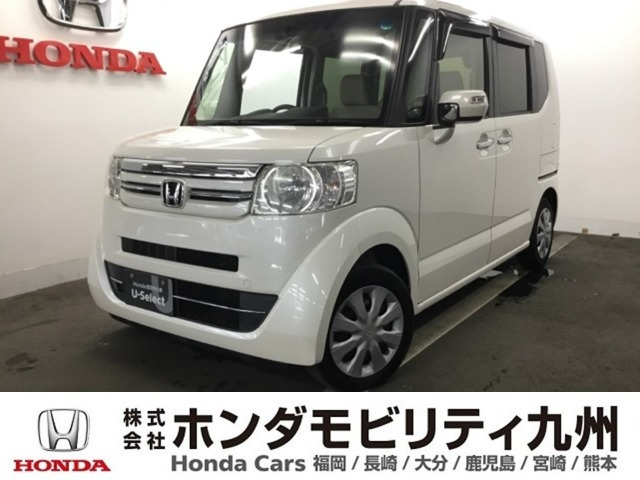 N-BOX G Lパッケージ 
